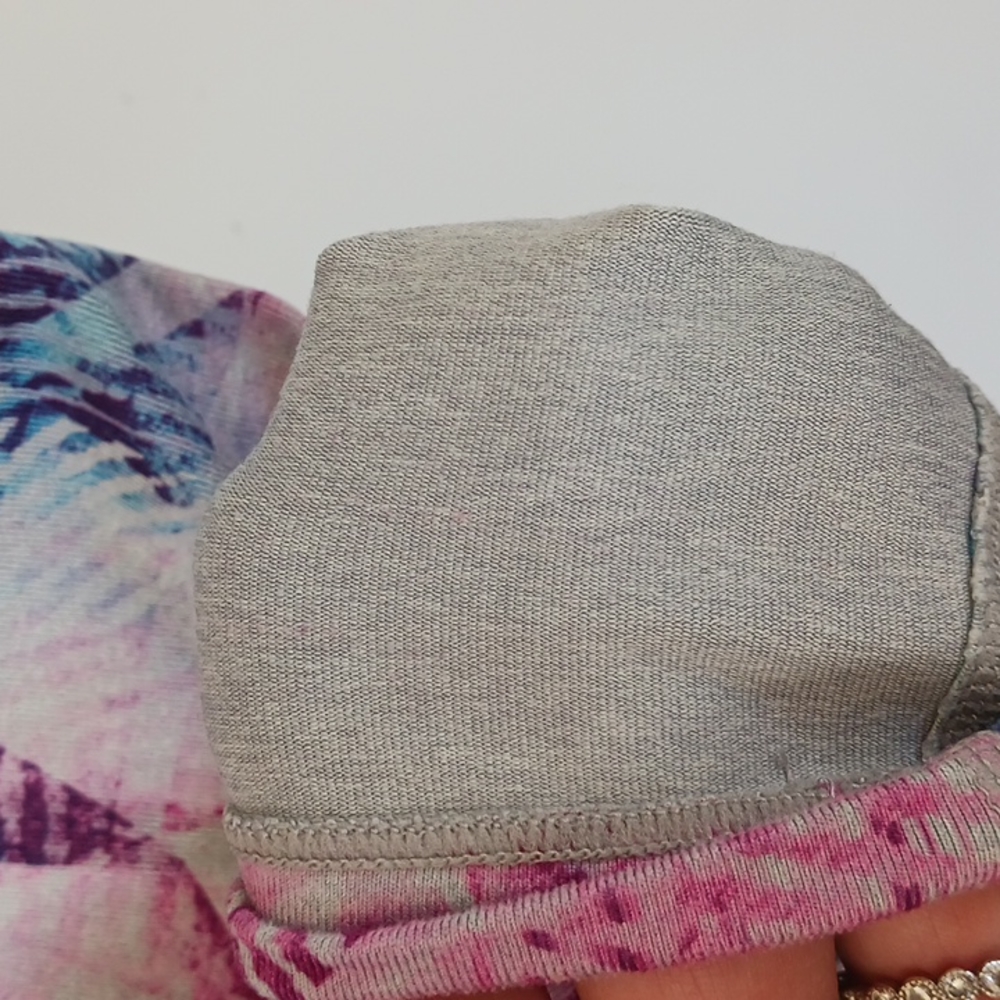 athleta girl multi color size L 12 .leggings - Picture 6 of 7